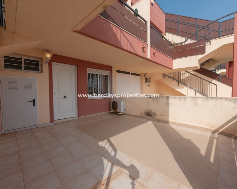 Wederverkoop - Rijhuis - Urb. La Marina