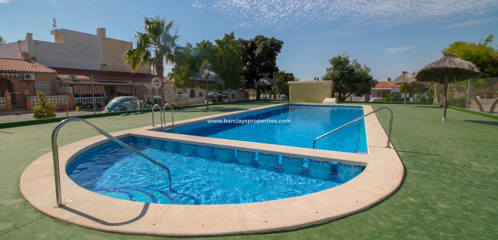 Wederverkoop - Rijhuis - Urb. La Marina