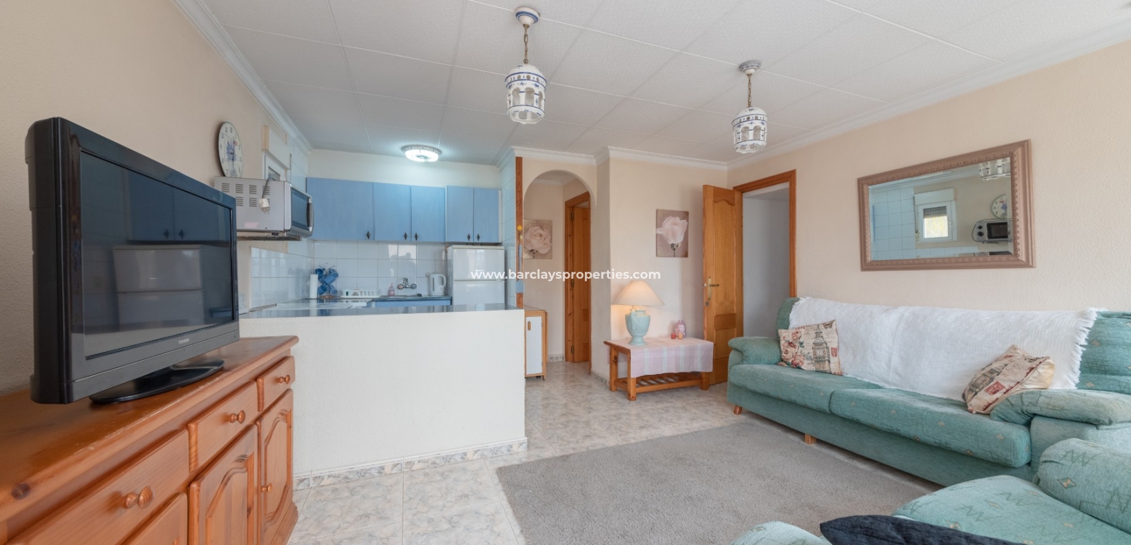 Wederverkoop - Rijhuis - Urb. La Marina