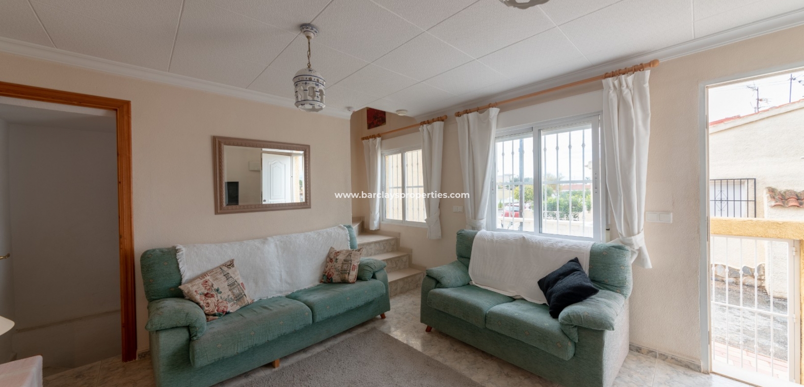 Wederverkoop - Rijhuis - Urb. La Marina