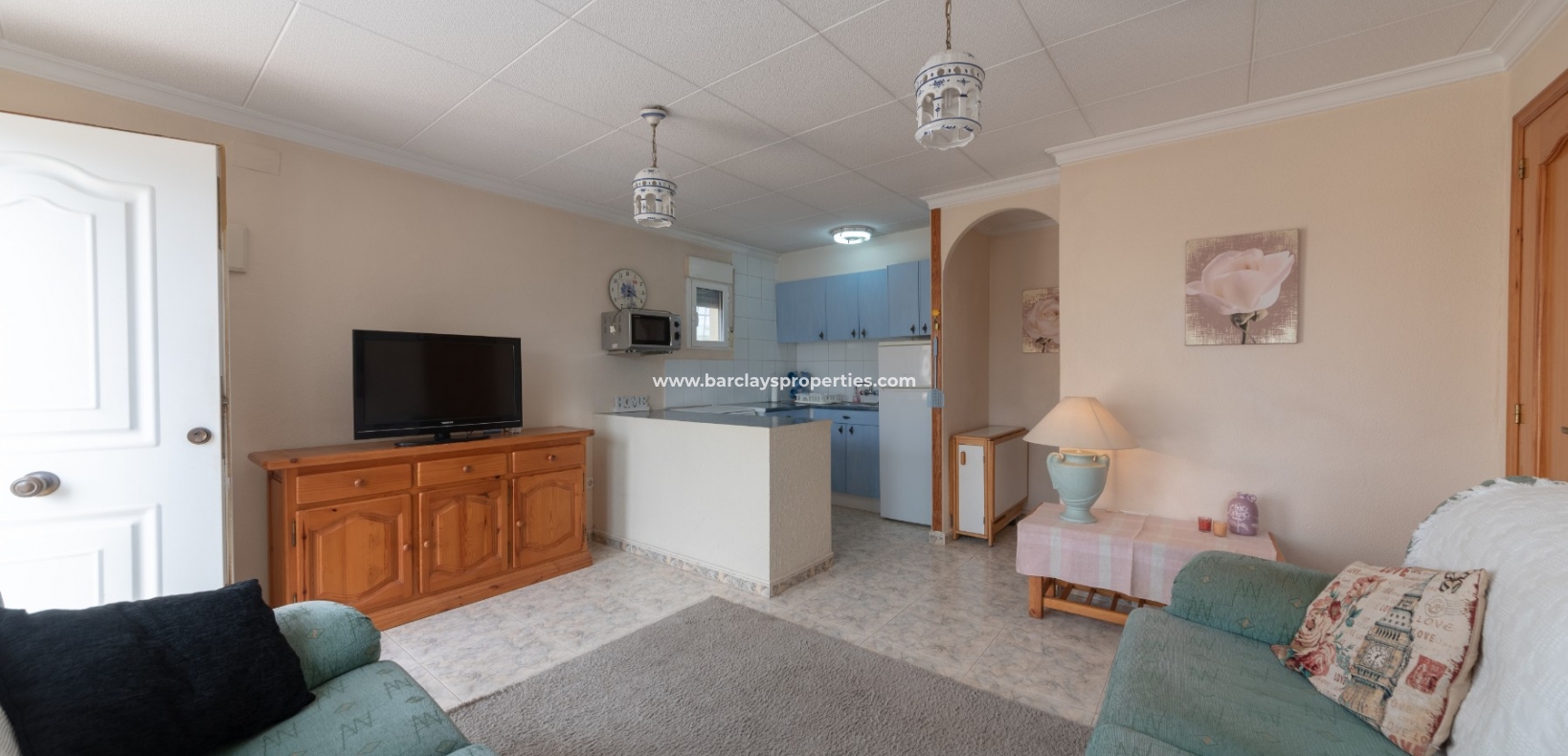 Wederverkoop - Rijhuis - Urb. La Marina