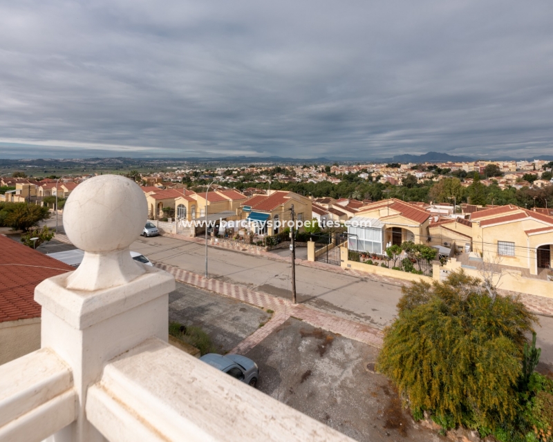 Wederverkoop - Rijhuis - Urb. La Marina