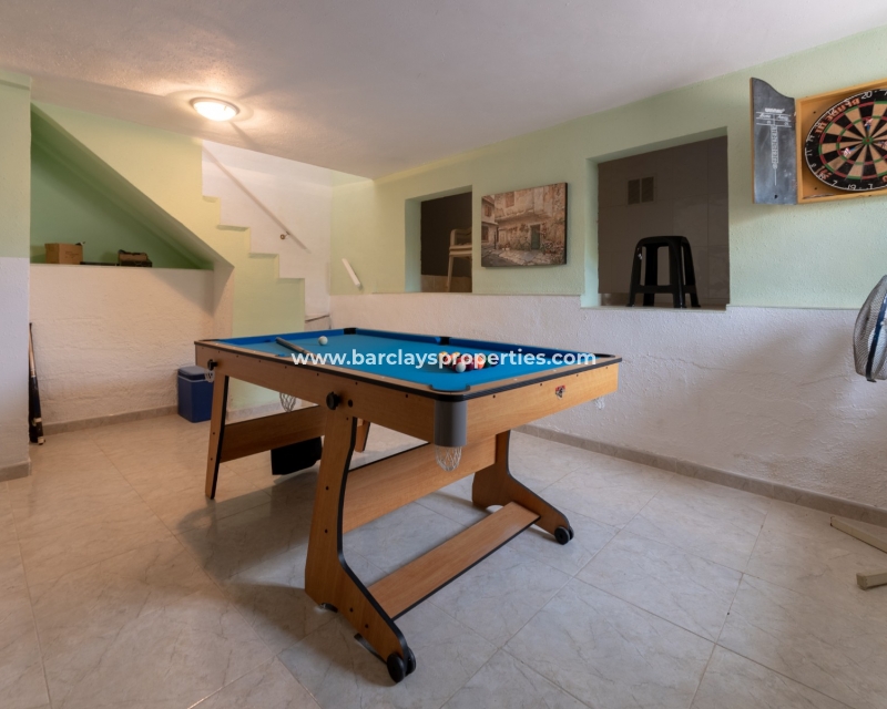 Wederverkoop - Rijhuis - Urb. La Marina