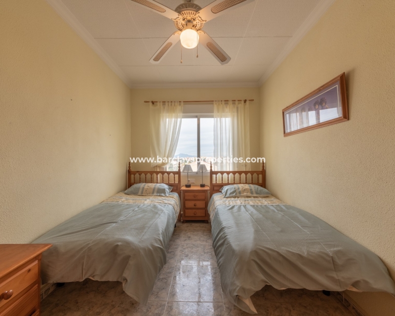 Wederverkoop - Rijhuis - Urb. La Marina