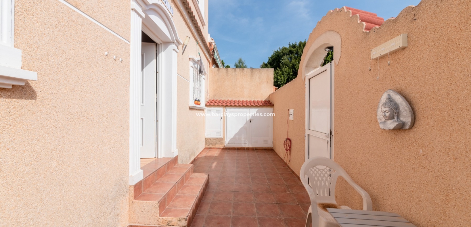 Wederverkoop - Rijhuis - Urb. La Marina