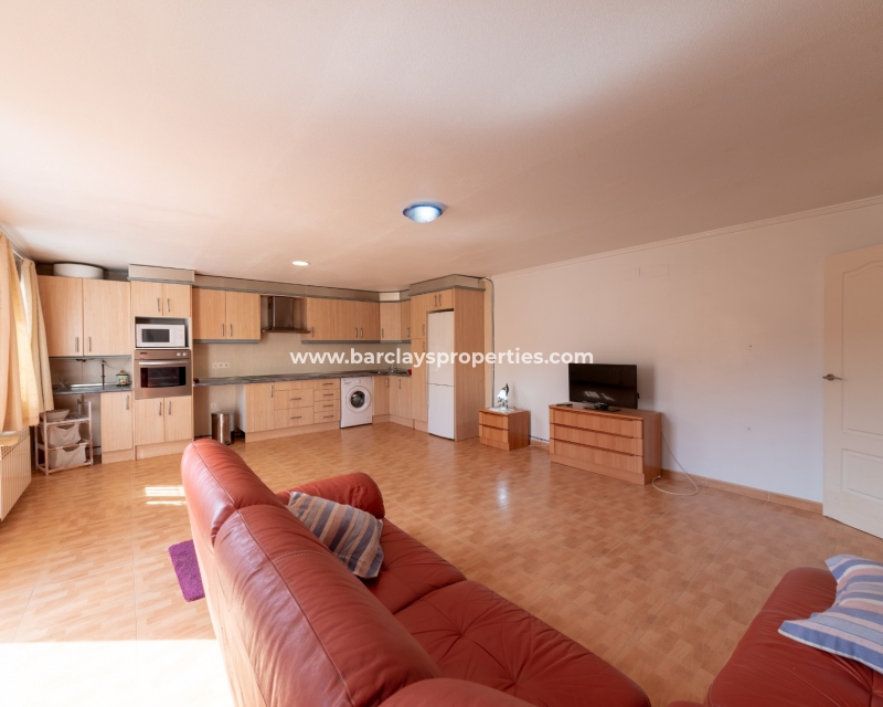 Wederverkoop - Rijhuis - Urb. La Marina