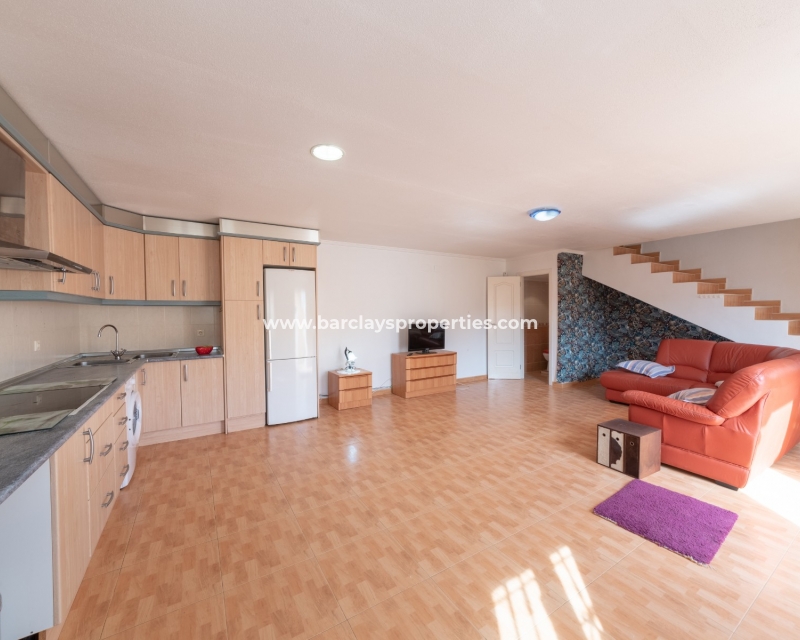 Wederverkoop - Rijhuis - Urb. La Marina