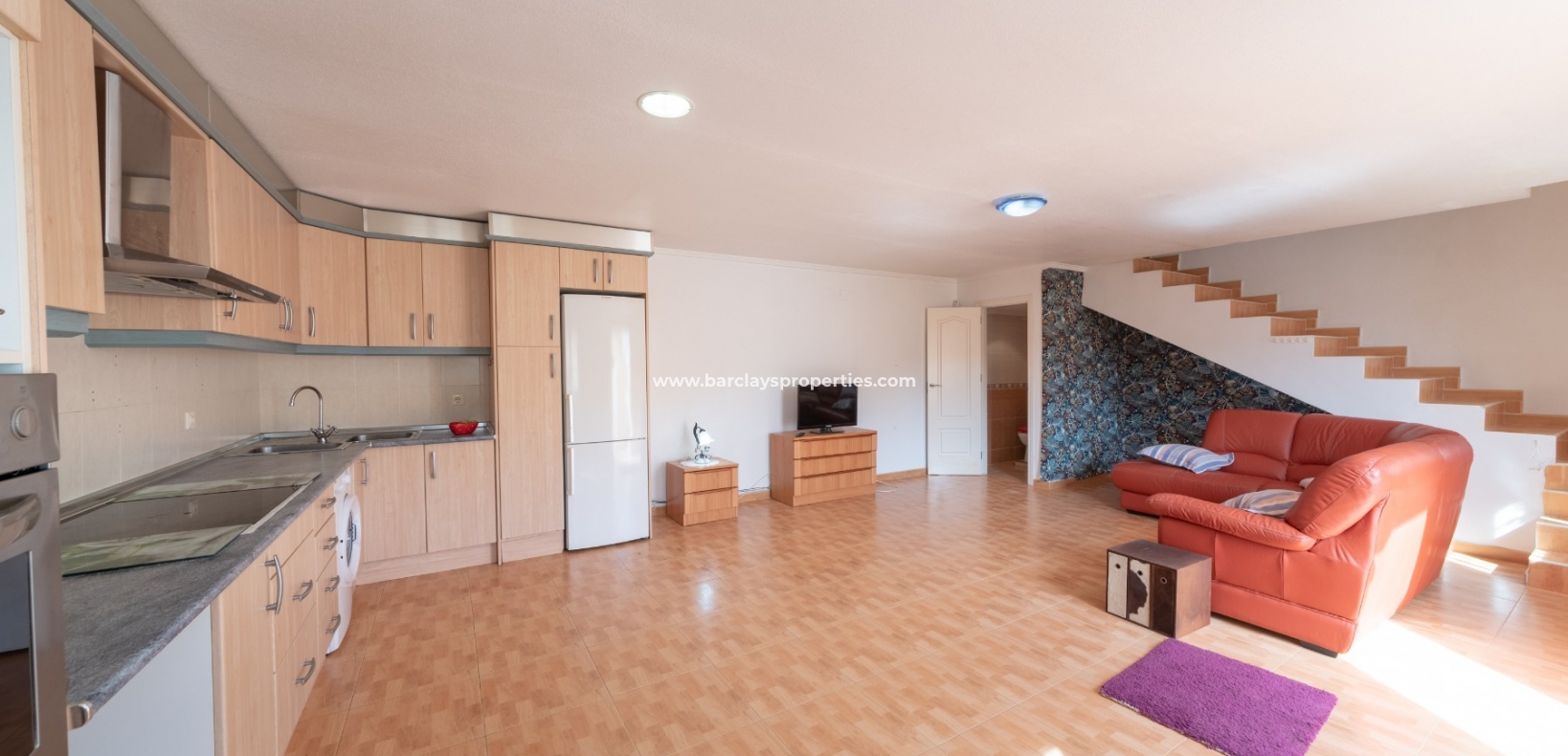 Wederverkoop - Rijhuis - Urb. La Marina