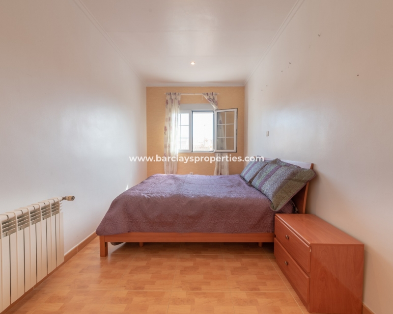 Wederverkoop - Rijhuis - Urb. La Marina