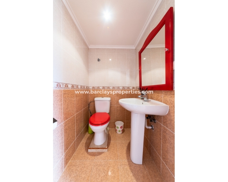 Wederverkoop - Rijhuis - Urb. La Marina