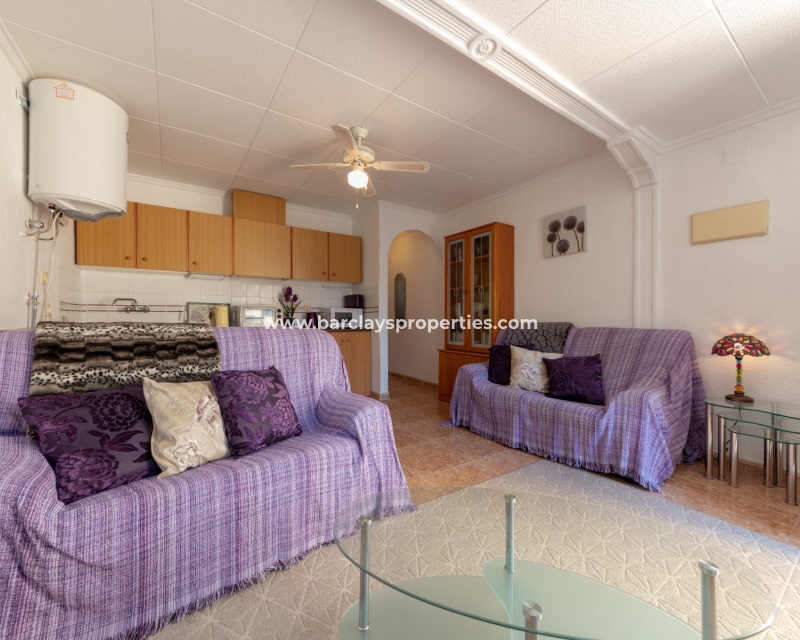 Wederverkoop - Rijhuis - Urb. La Marina