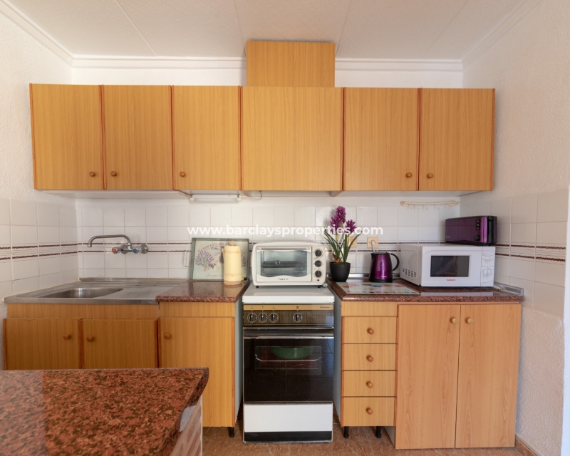 Wederverkoop - Rijhuis - Urb. La Marina