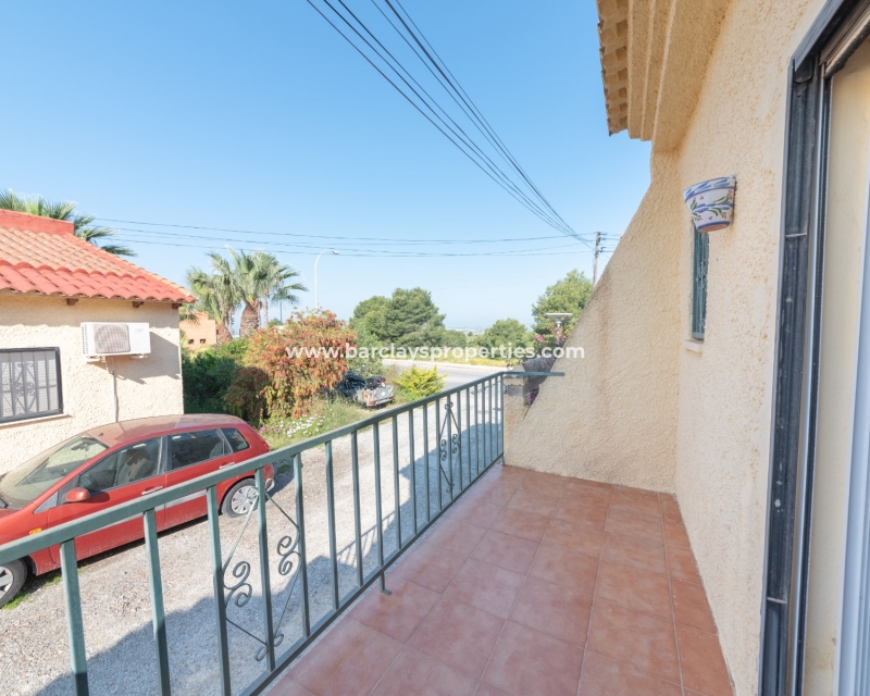 Wederverkoop - Rijhuis - Urb. La Marina