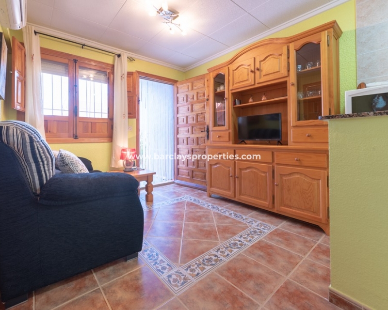 Wederverkoop - Rijhuis - Urb. La Marina