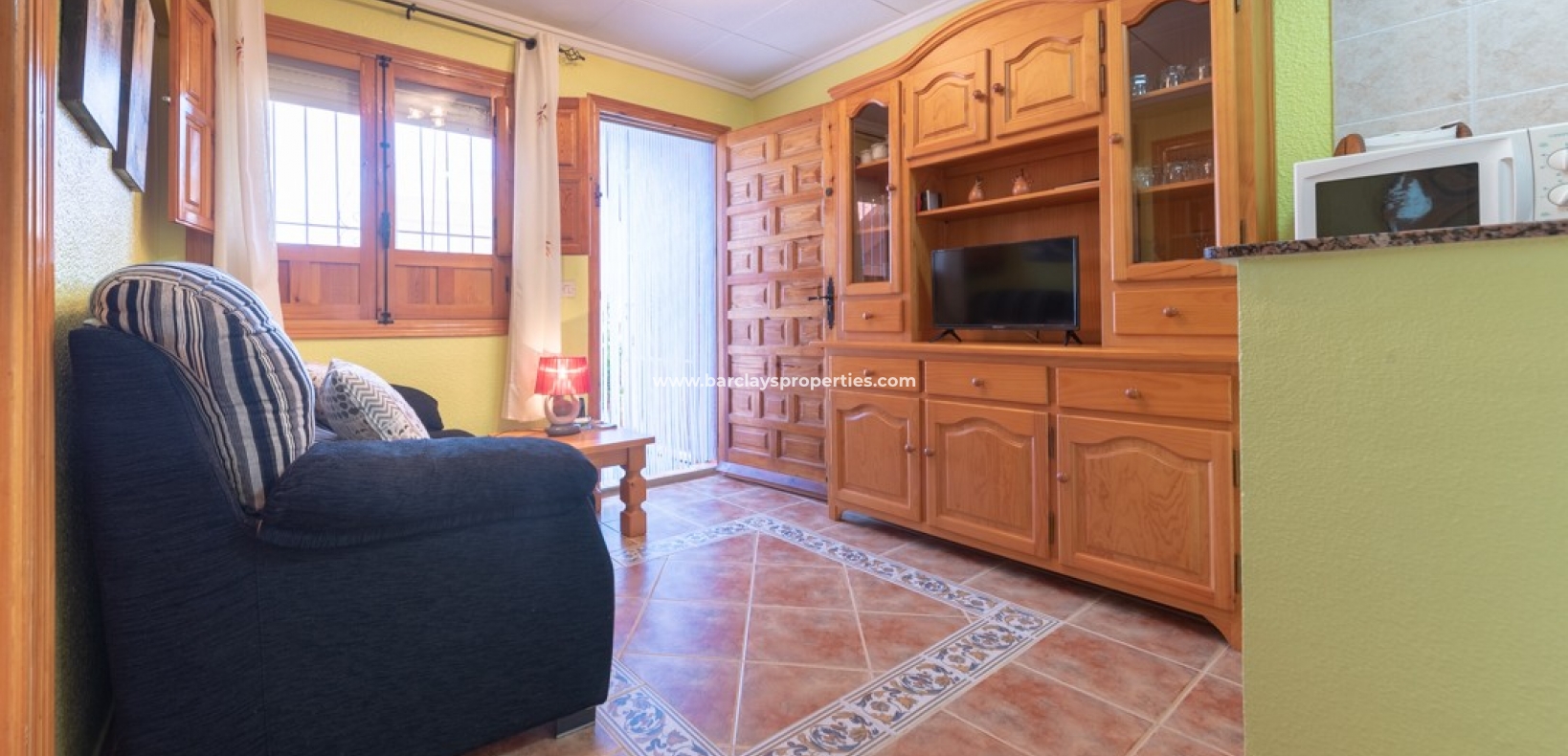 Wederverkoop - Rijhuis - Urb. La Marina