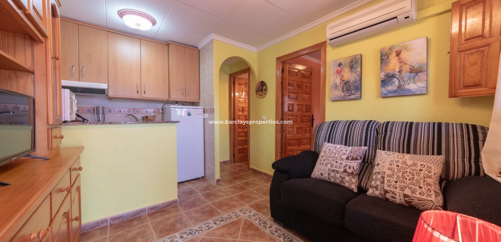 Wederverkoop - Rijhuis - Urb. La Marina