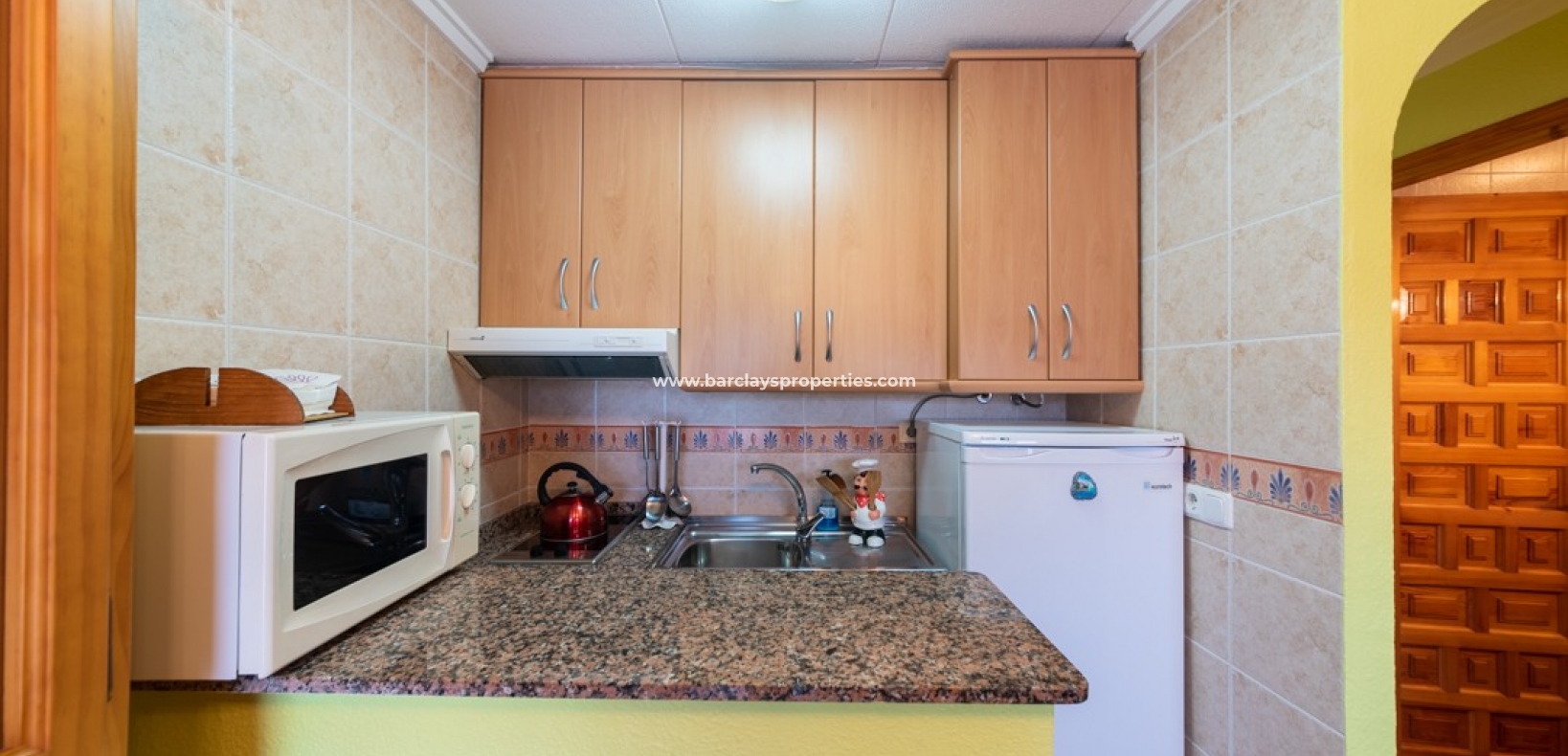 Wederverkoop - Rijhuis - Urb. La Marina