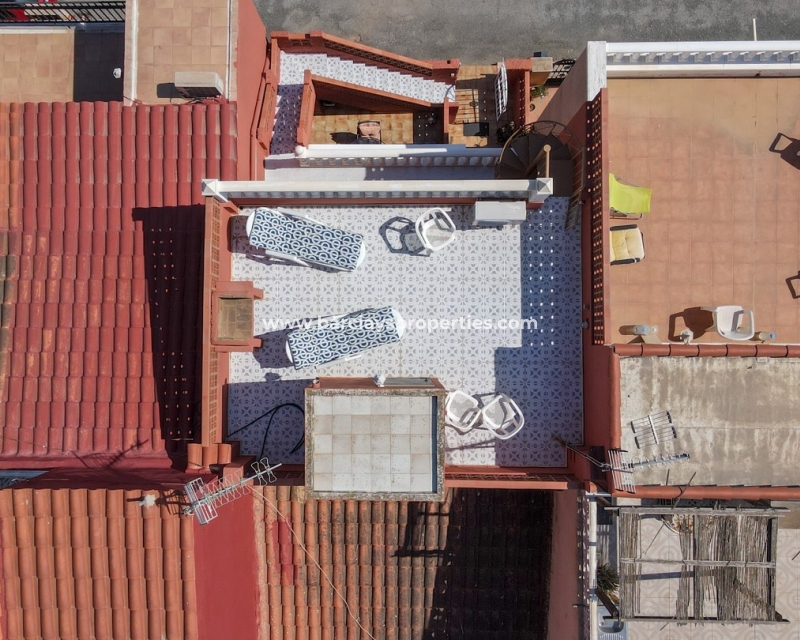 Wederverkoop - Rijhuis - Urb. La Marina