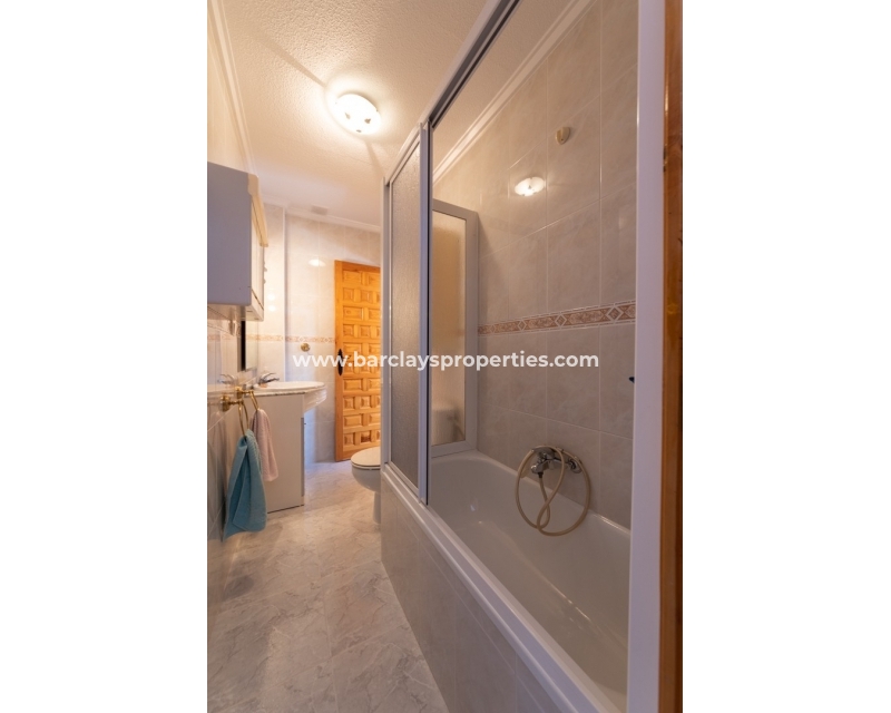 Wederverkoop - Rijhuis - Urb. La Marina