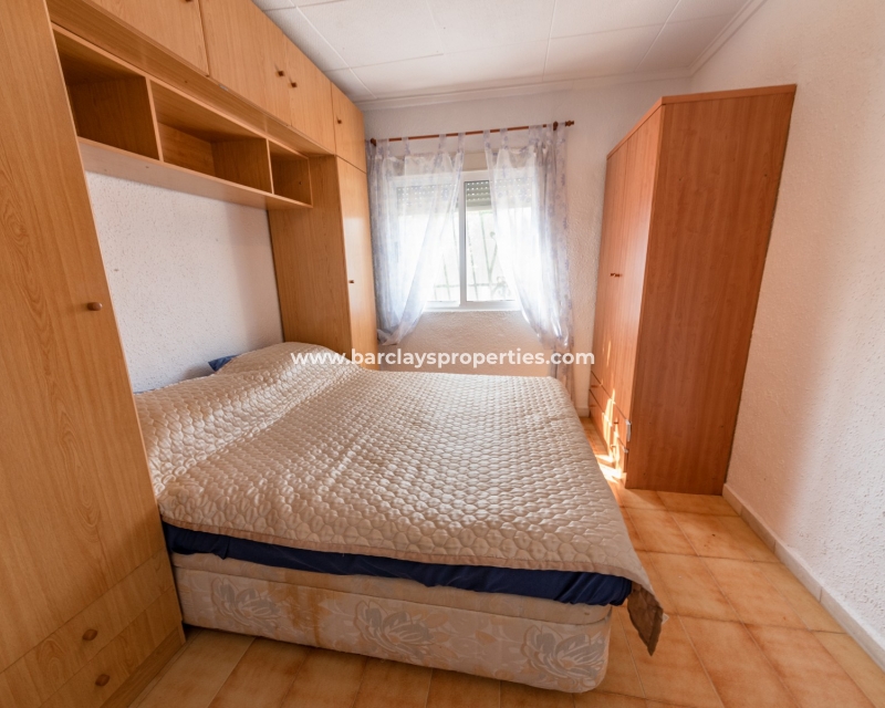 Wederverkoop - Rijhuis - Urb. La Marina