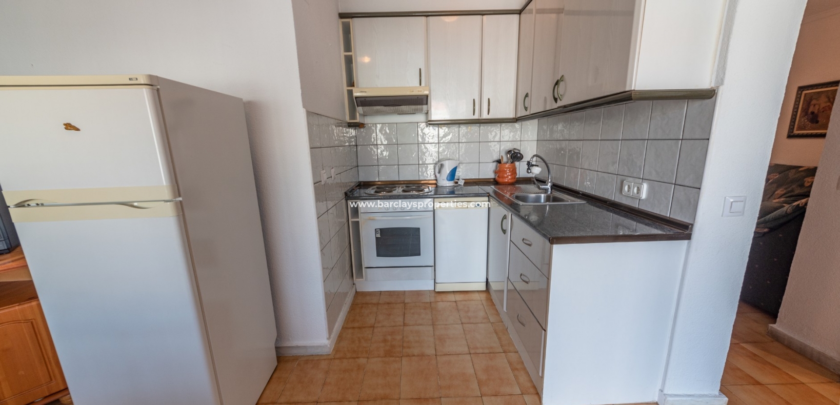 Wederverkoop - Rijhuis - Urb. La Marina