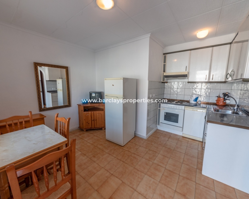 Wederverkoop - Rijhuis - Urb. La Marina