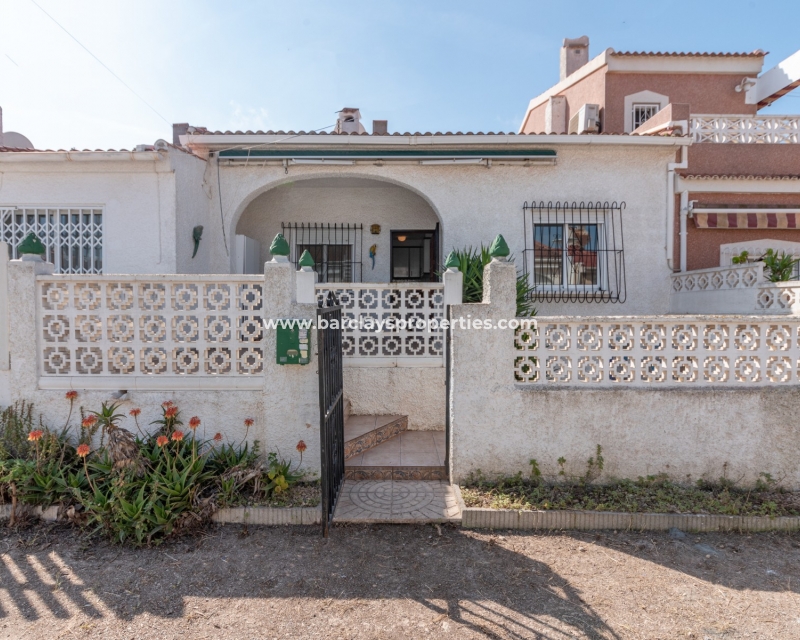 Wederverkoop - Rijhuis - Urb. La Marina