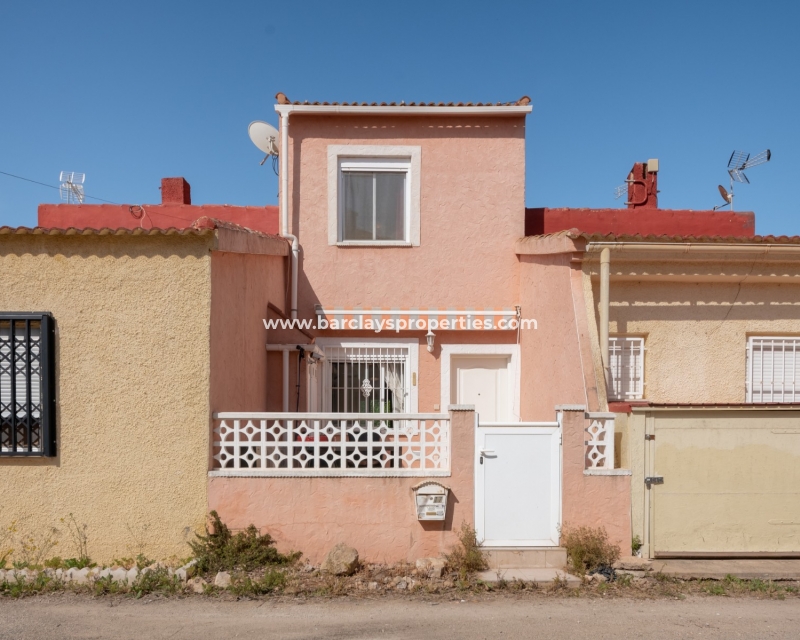 Wederverkoop - Rijhuis - Urb. La Marina