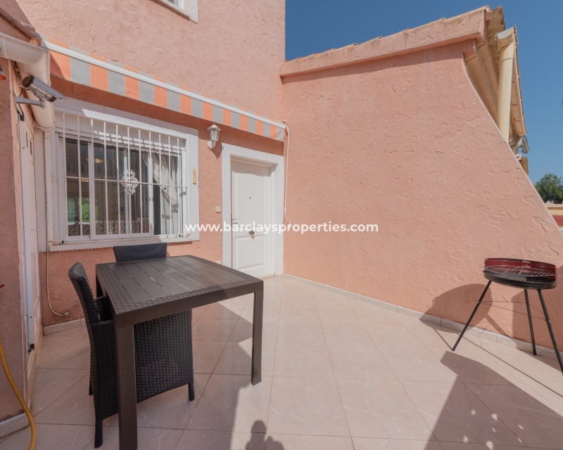 Wederverkoop - Rijhuis - Urb. La Marina