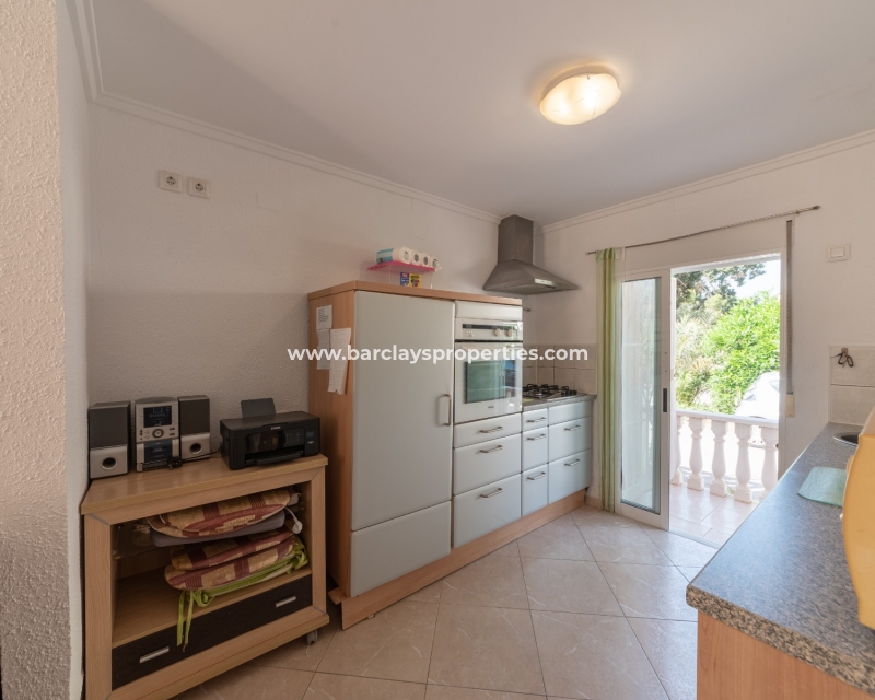 Wederverkoop - Rijhuis - Urb. La Marina