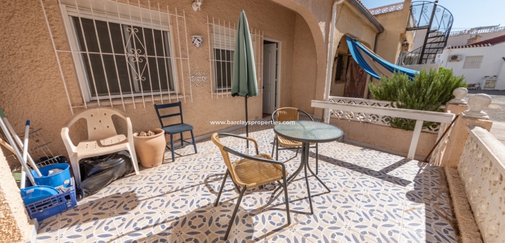 Wederverkoop - Rijhuis - Urb. La Marina