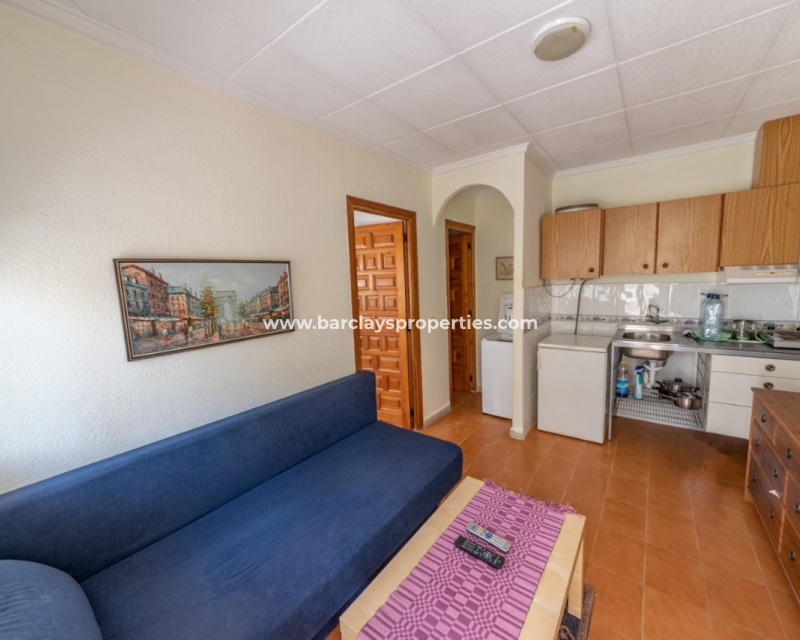 Wederverkoop - Rijhuis - Urb. La Marina