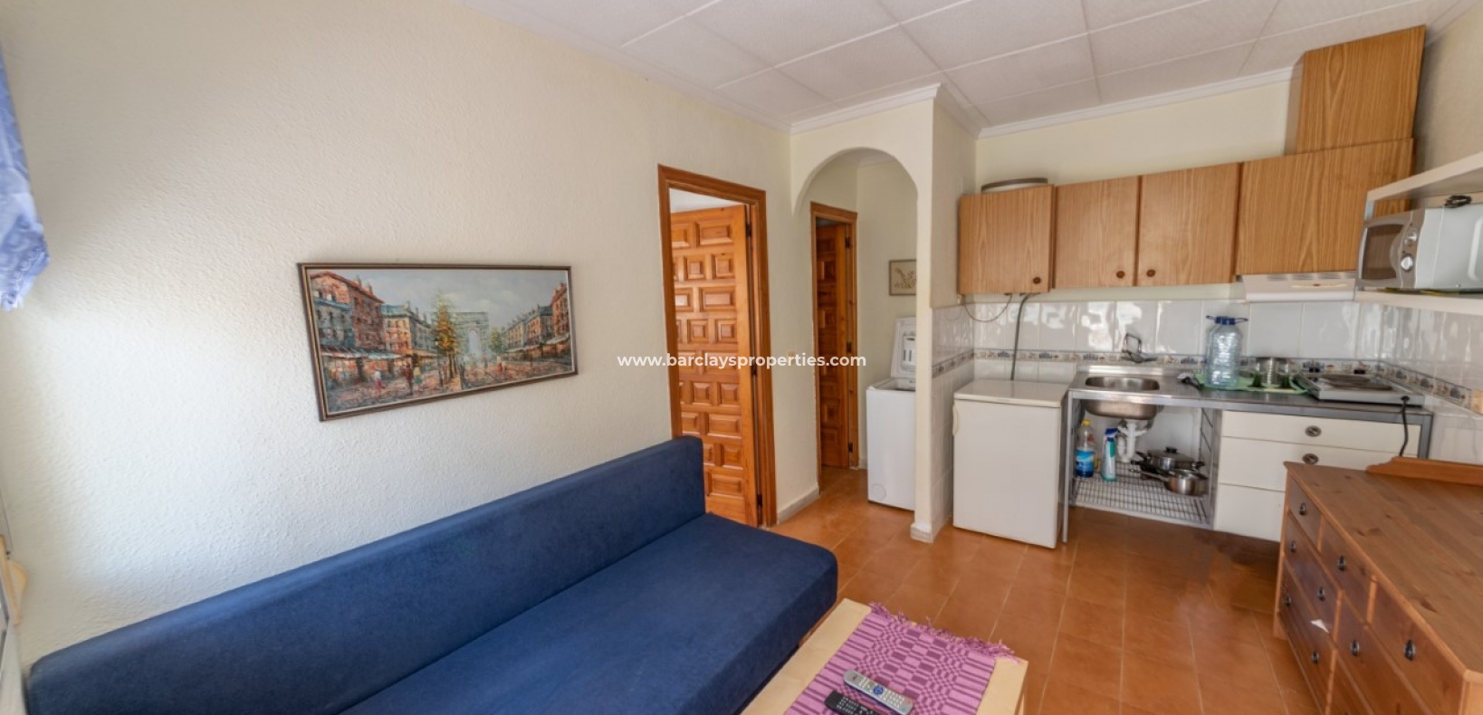 Wederverkoop - Rijhuis - Urb. La Marina