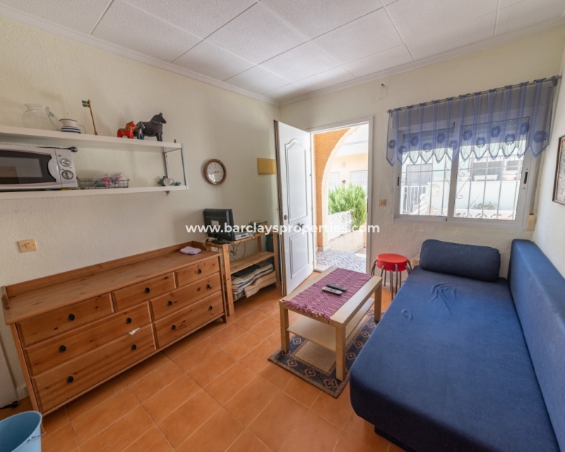 Wederverkoop - Rijhuis - Urb. La Marina