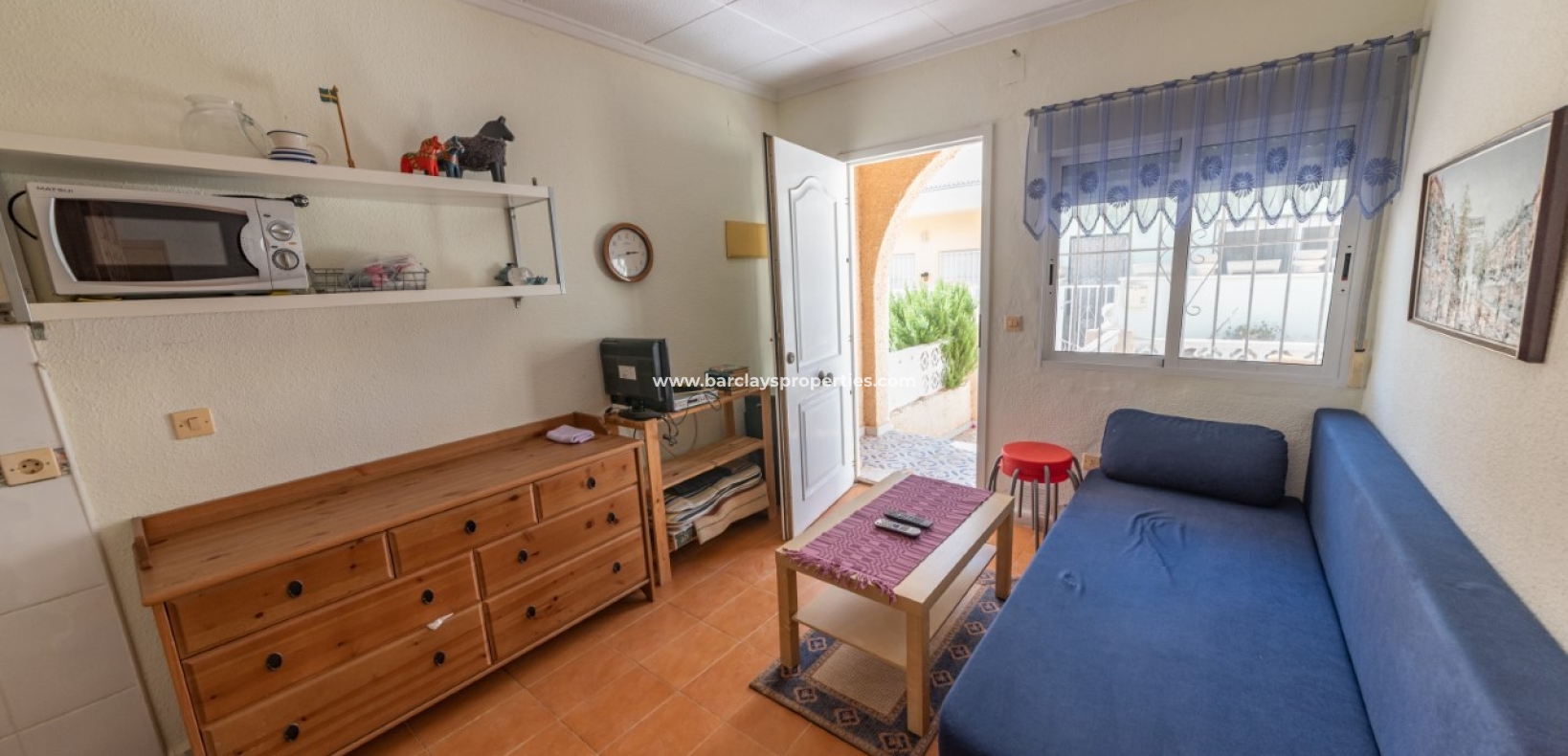 Wederverkoop - Rijhuis - Urb. La Marina