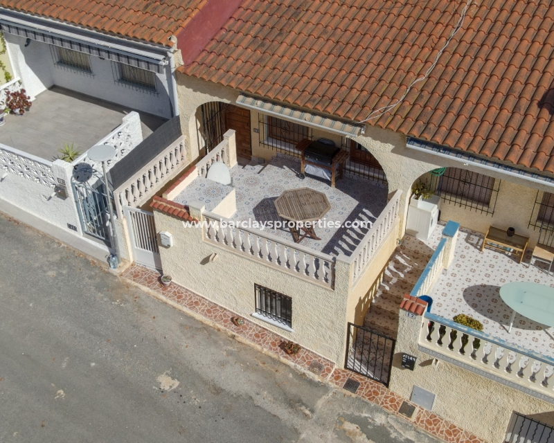 Wederverkoop - Rijhuis - Urb. La Marina