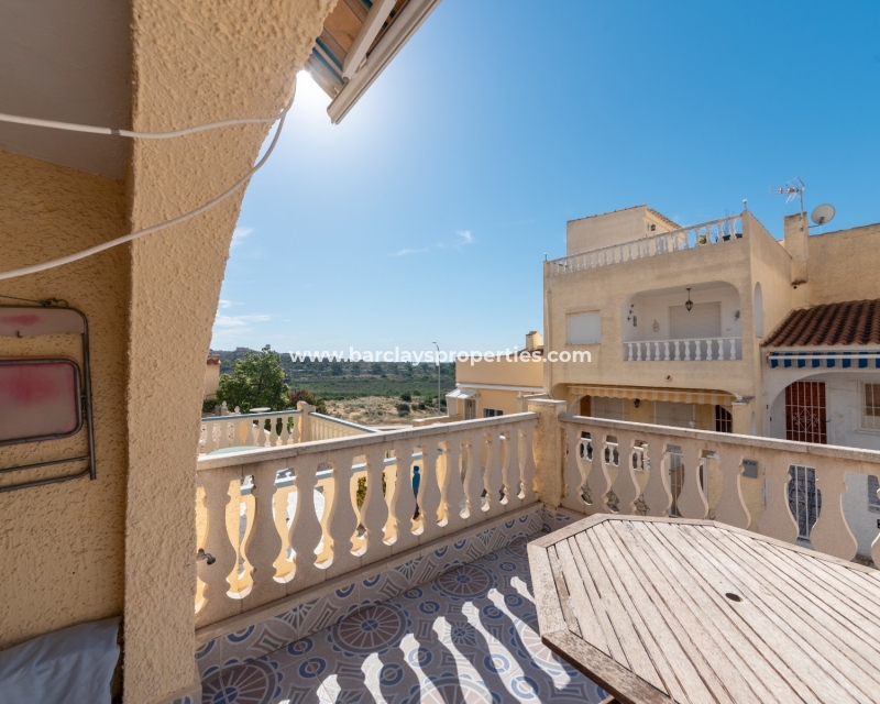 Wederverkoop - Rijhuis - Urb. La Marina