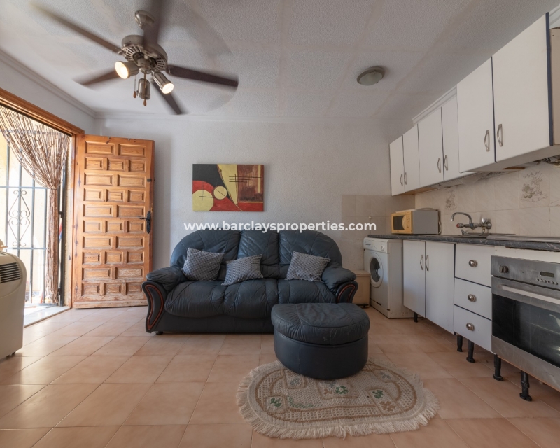 Wederverkoop - Rijhuis - Urb. La Marina