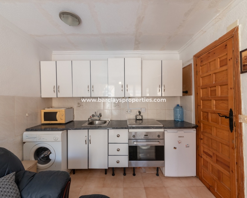 Wederverkoop - Rijhuis - Urb. La Marina