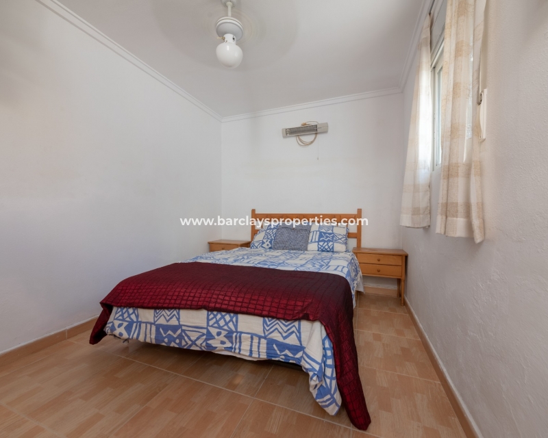 Wederverkoop - Rijhuis - Urb. La Marina