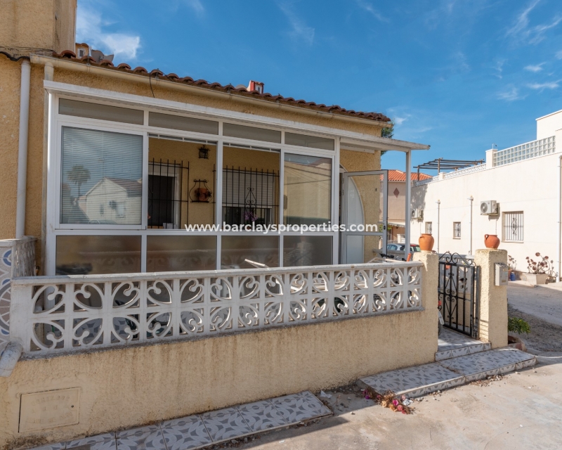 Wederverkoop - Rijhuis - Urb. La Marina