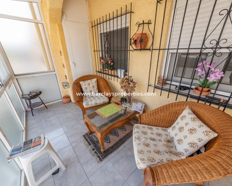 Wederverkoop - Rijhuis - Urb. La Marina