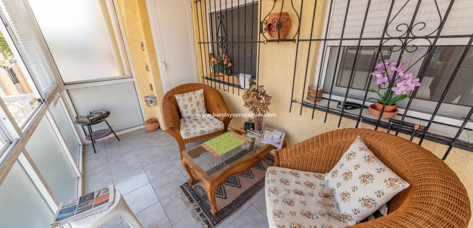 Wederverkoop - Rijhuis - Urb. La Marina