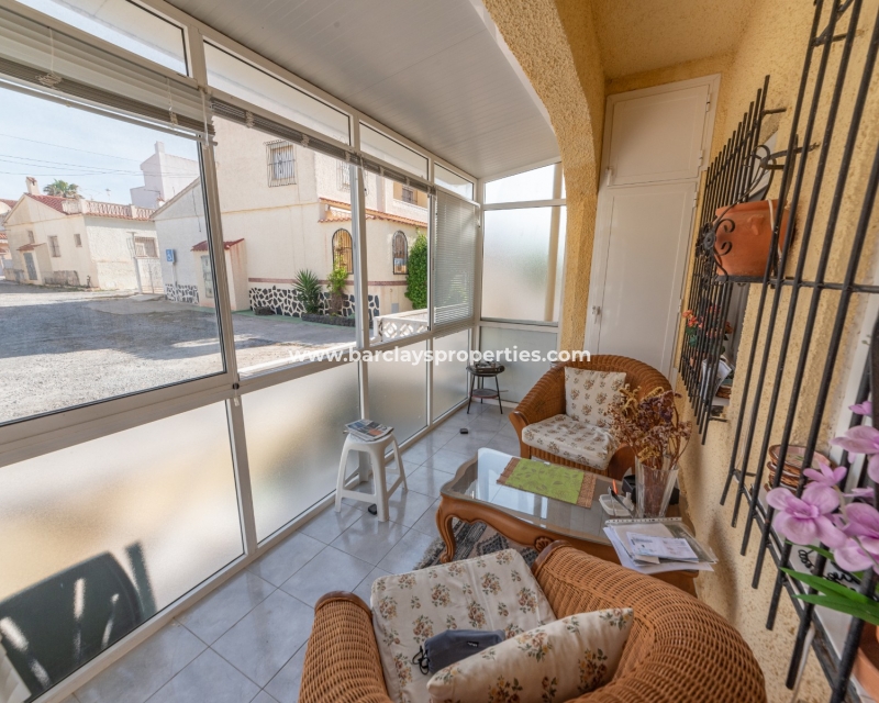 Wederverkoop - Rijhuis - Urb. La Marina