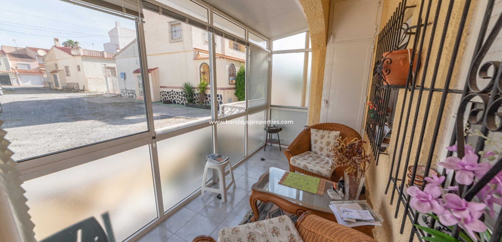 Wederverkoop - Rijhuis - Urb. La Marina