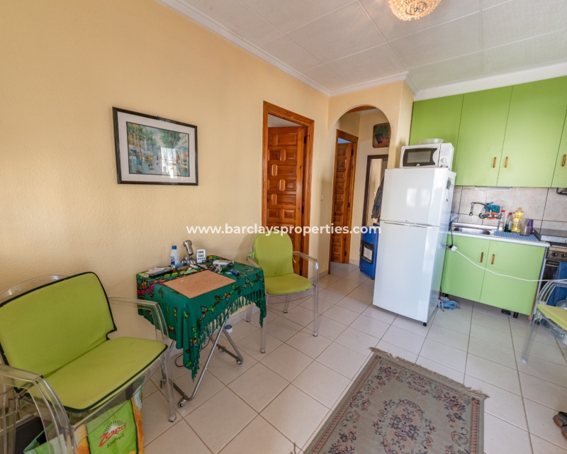 Wederverkoop - Rijhuis - Urb. La Marina