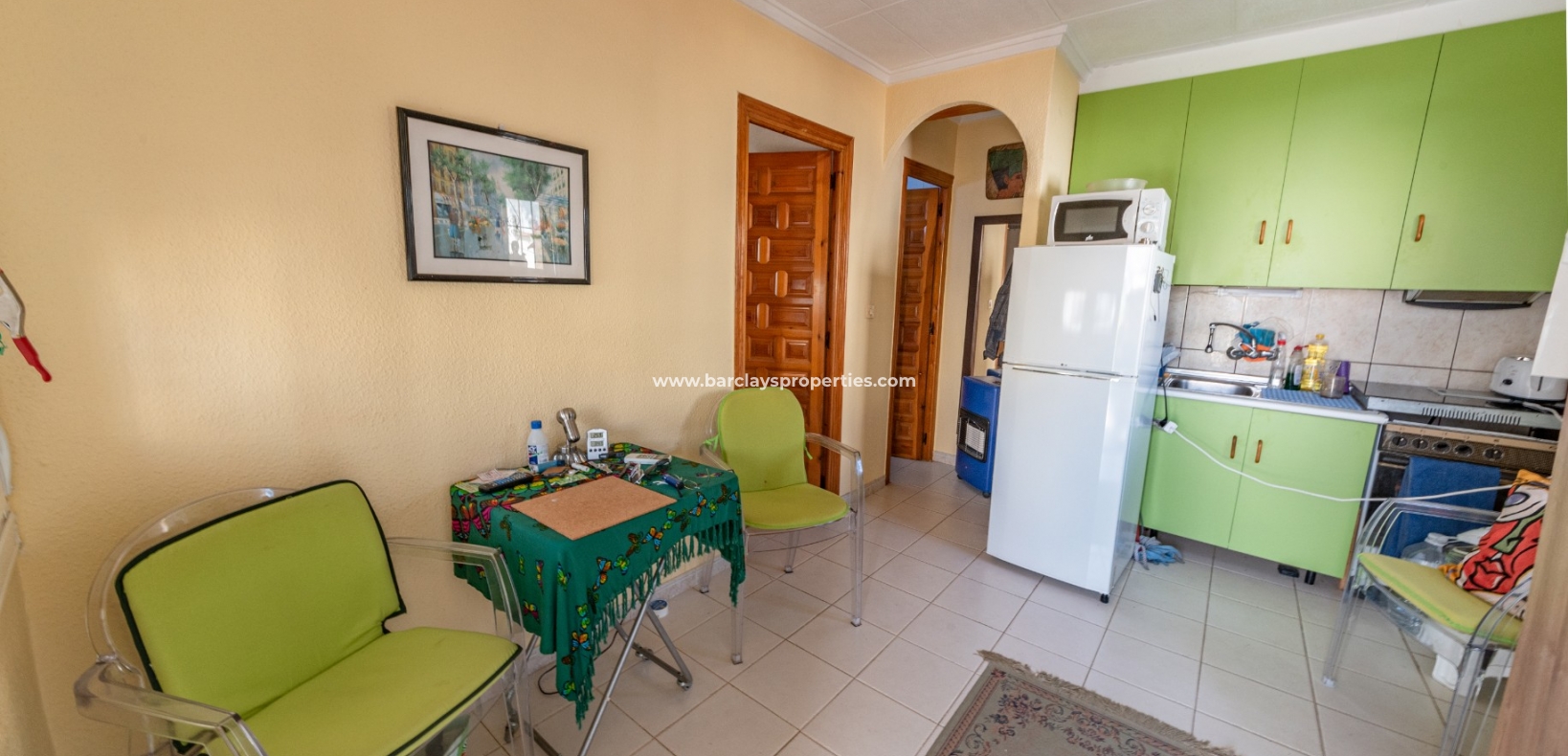 Wederverkoop - Rijhuis - Urb. La Marina