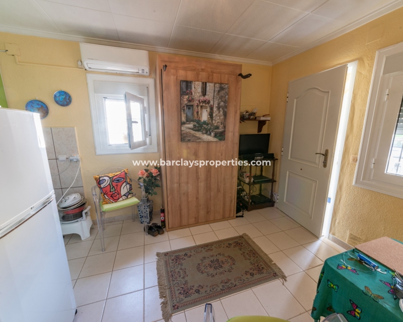 Wederverkoop - Rijhuis - Urb. La Marina