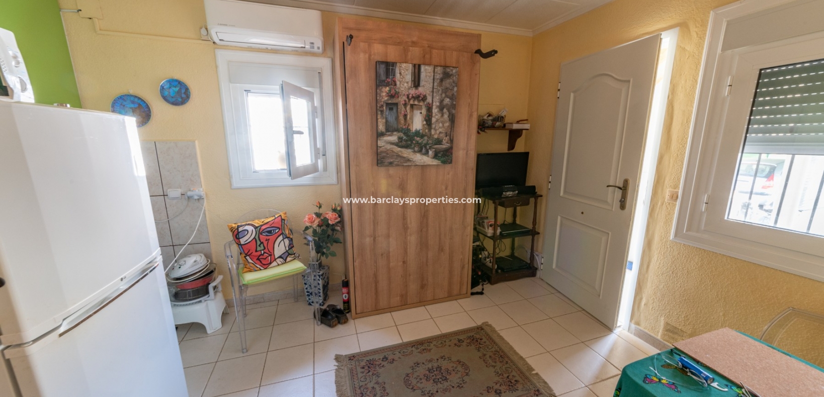 Wederverkoop - Rijhuis - Urb. La Marina