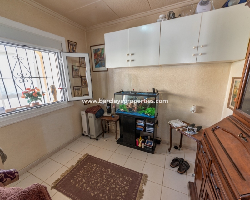 Wederverkoop - Rijhuis - Urb. La Marina